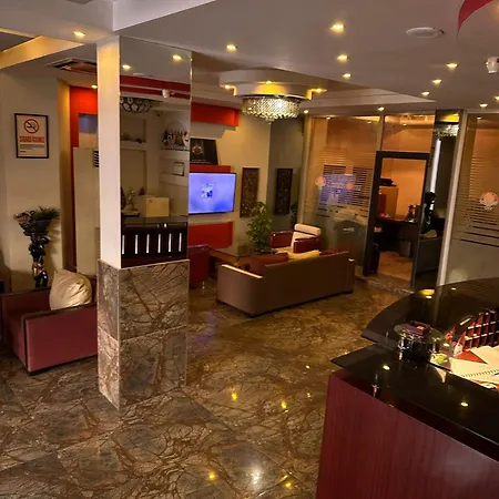 Akdeniz Hotel 2*